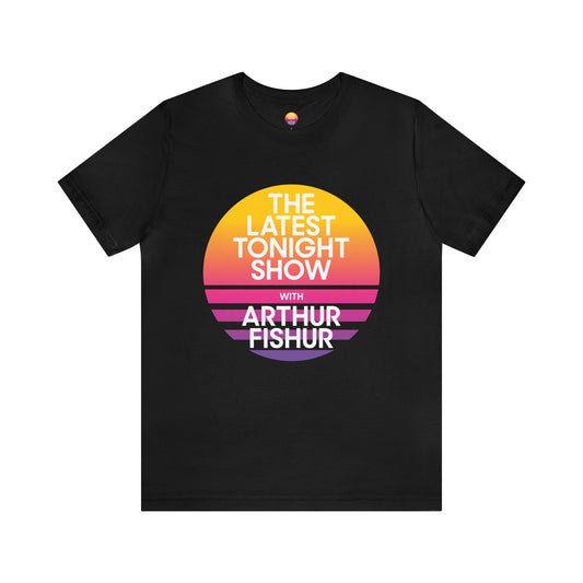 The Latest Tonight Show Sunset T-Shirt