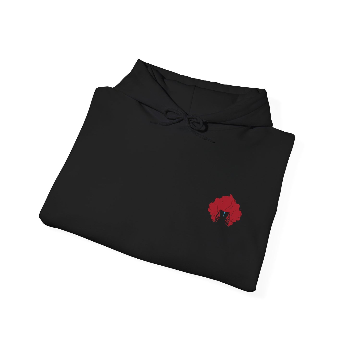 Heartful Khaos Hooded Sweatshirt