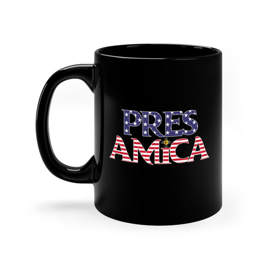 Pres Amica Logo Mug