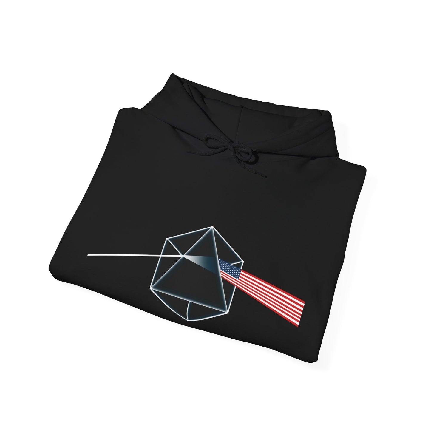 Dark Side of Destiny Hooded Sweatshirt