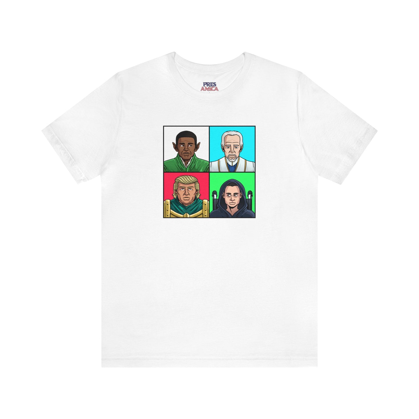 Paranoid Presidents T-Shirt