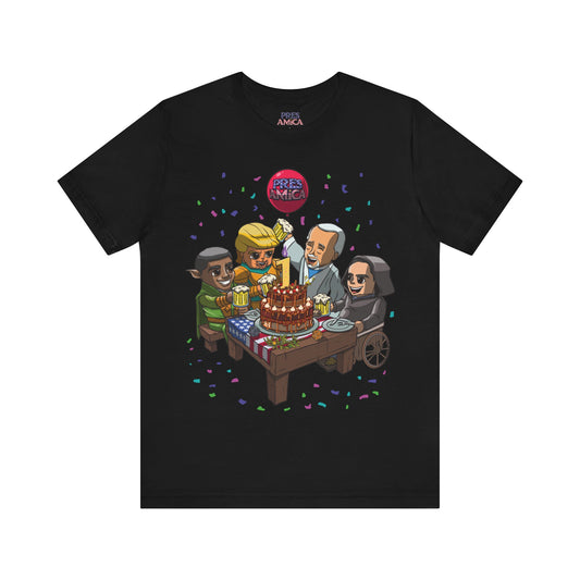Year 1 Pres Amica T-Shirt