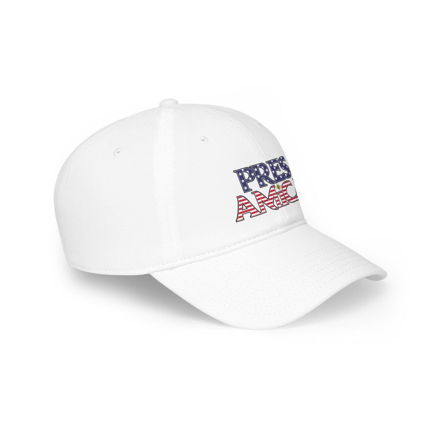 Pres Amica Logo Baseball Cap
