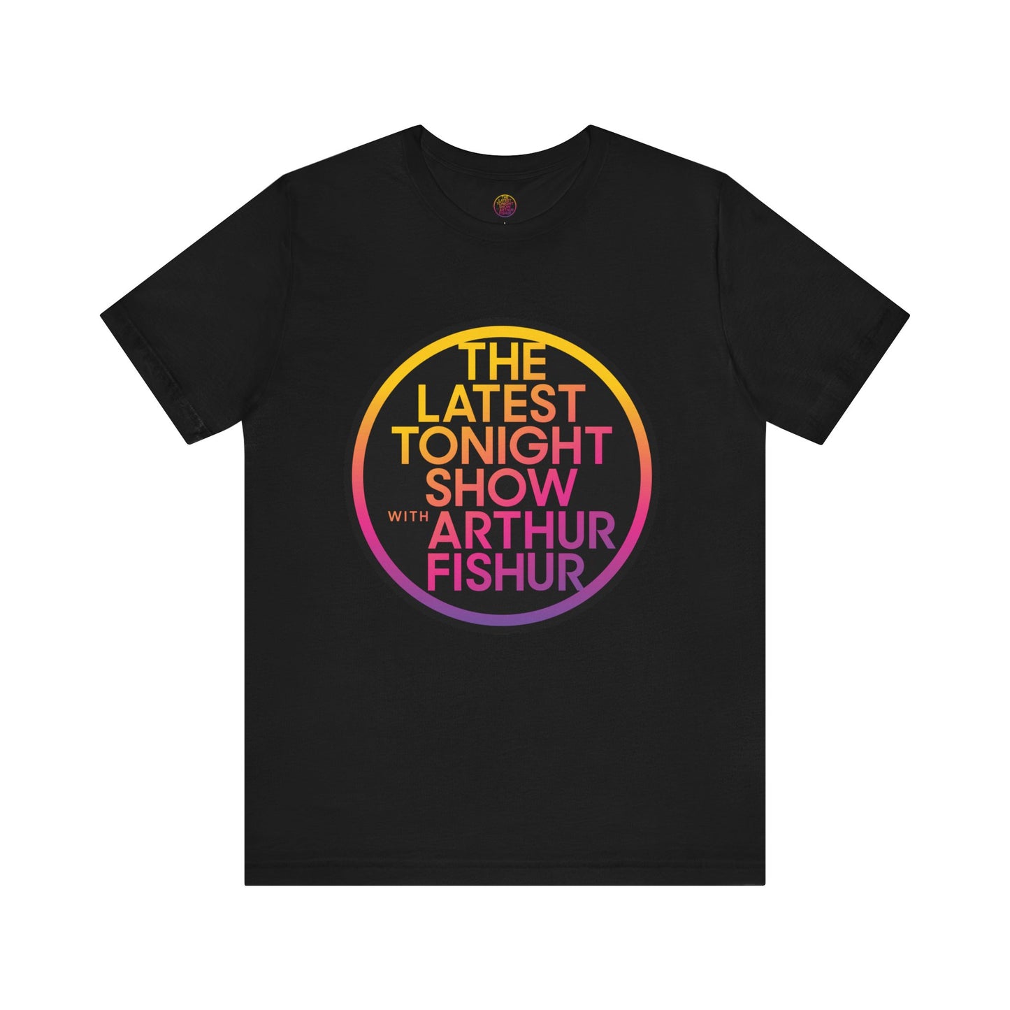 The Latest Tonight Show Sunfall T-Shirt