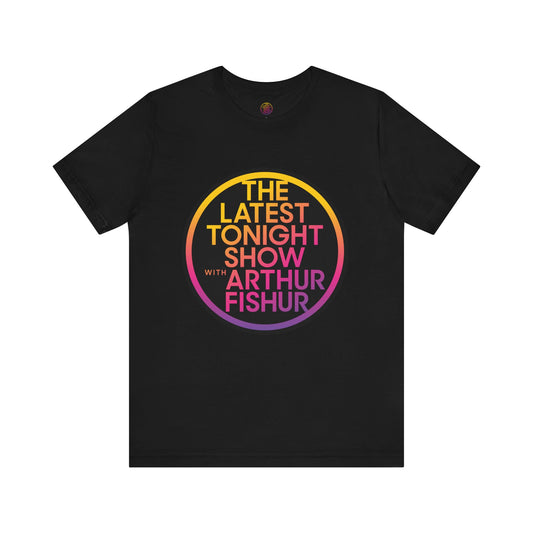 The Latest Tonight Show Sunfall T-Shirt