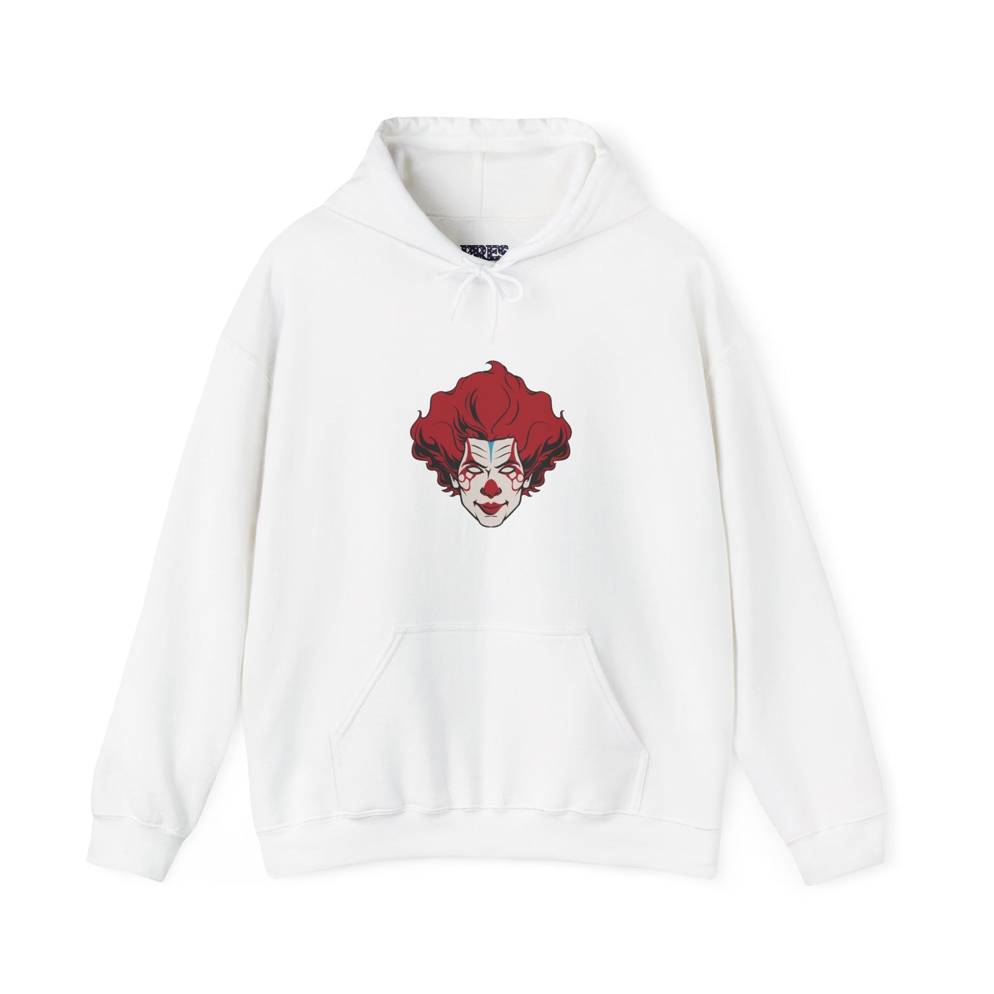 Mask of Madness Hooded Sweatshirt
