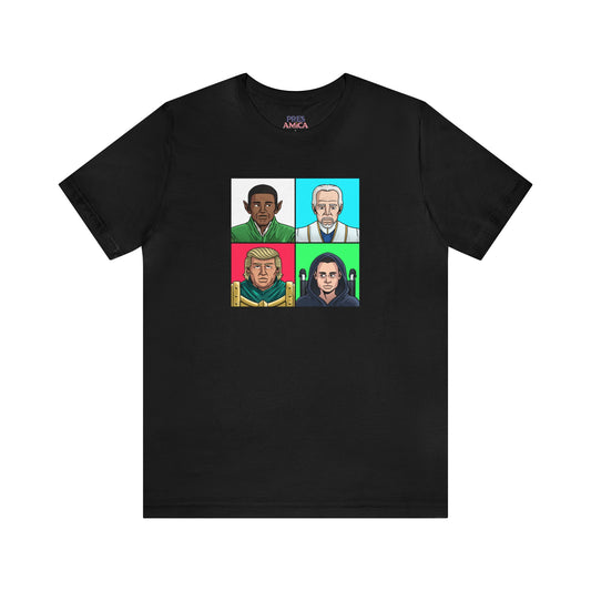 Paranoid Presidents T-Shirt