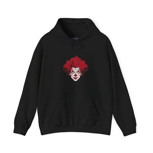 Mask of Madness Hooded Sweatshirt