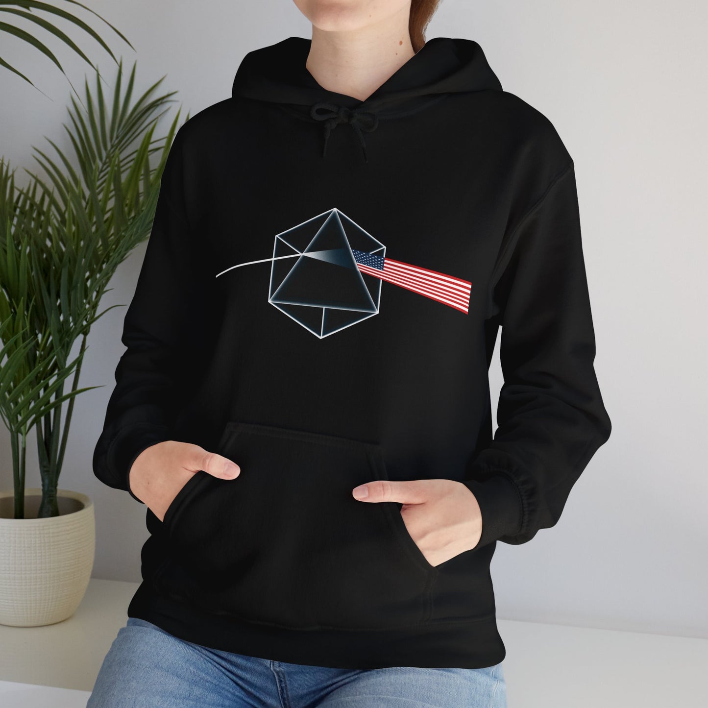 Dark Side of Destiny Hooded Sweatshirt