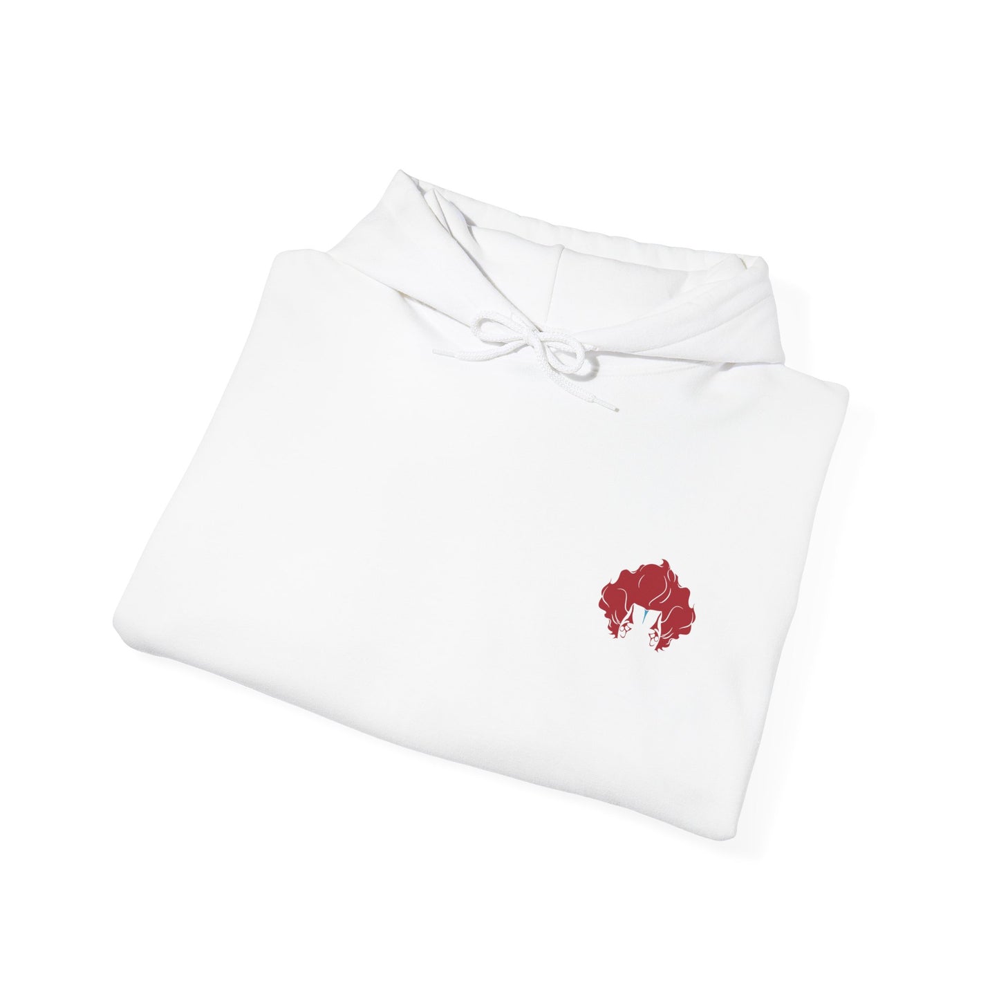 Heartful Khaos Hooded Sweatshirt