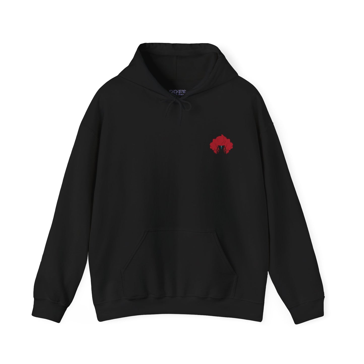 Heartful Khaos Hooded Sweatshirt