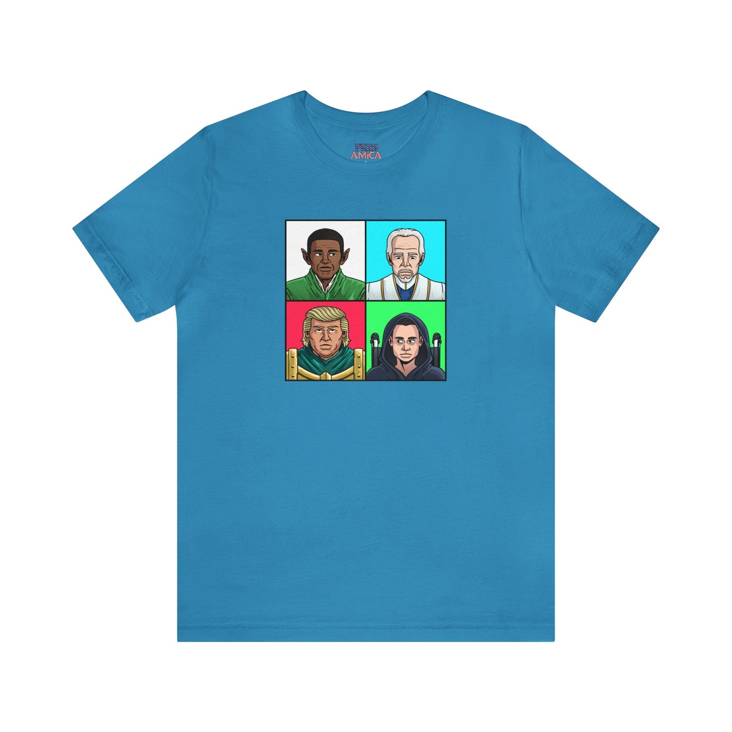 Paranoid Presidents T-Shirt