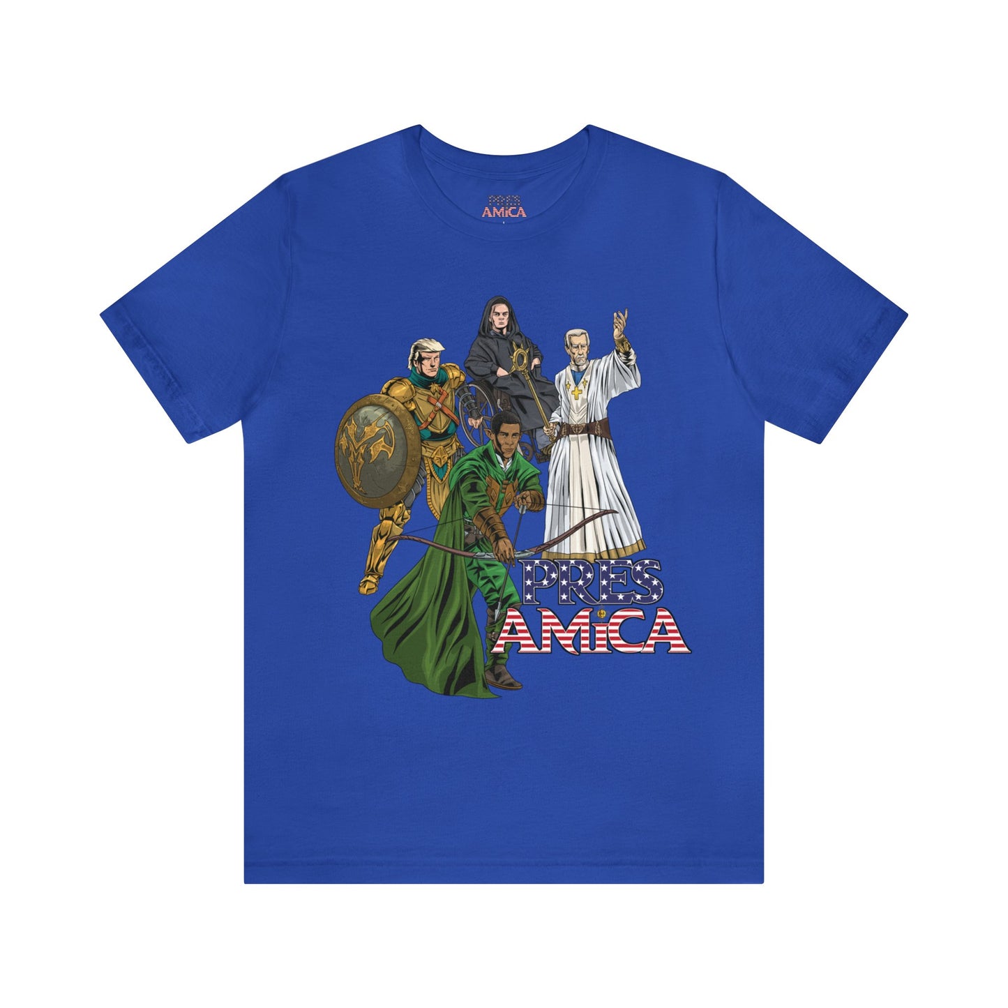 Pres Amica T-Shirt