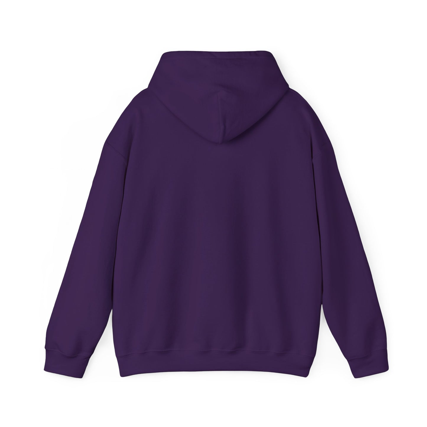The Purple Eagle Hooded Sweatshirt