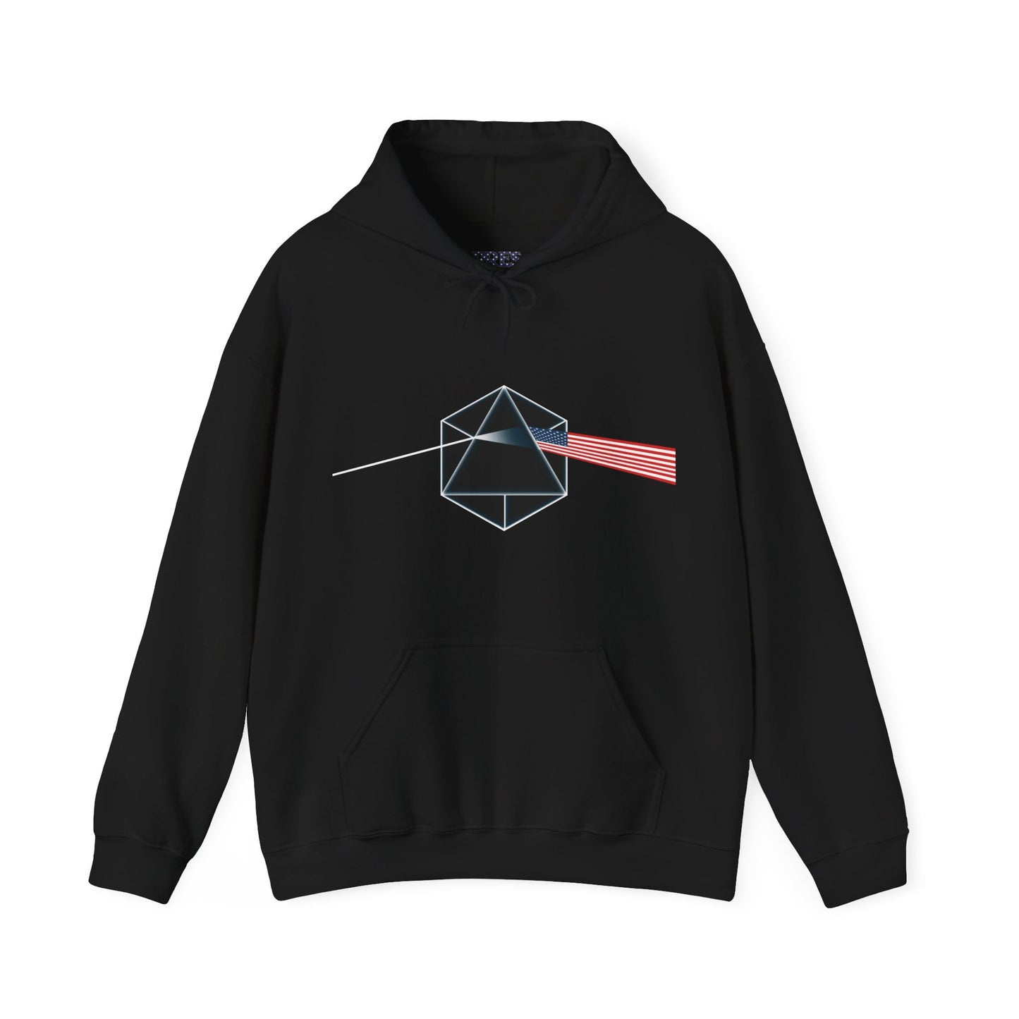 Dark Side of Destiny Hooded Sweatshirt