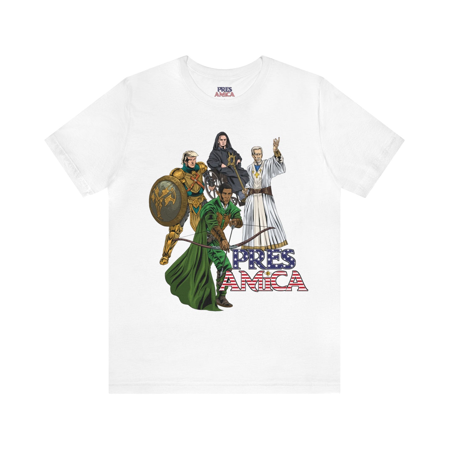 Pres Amica T-Shirt