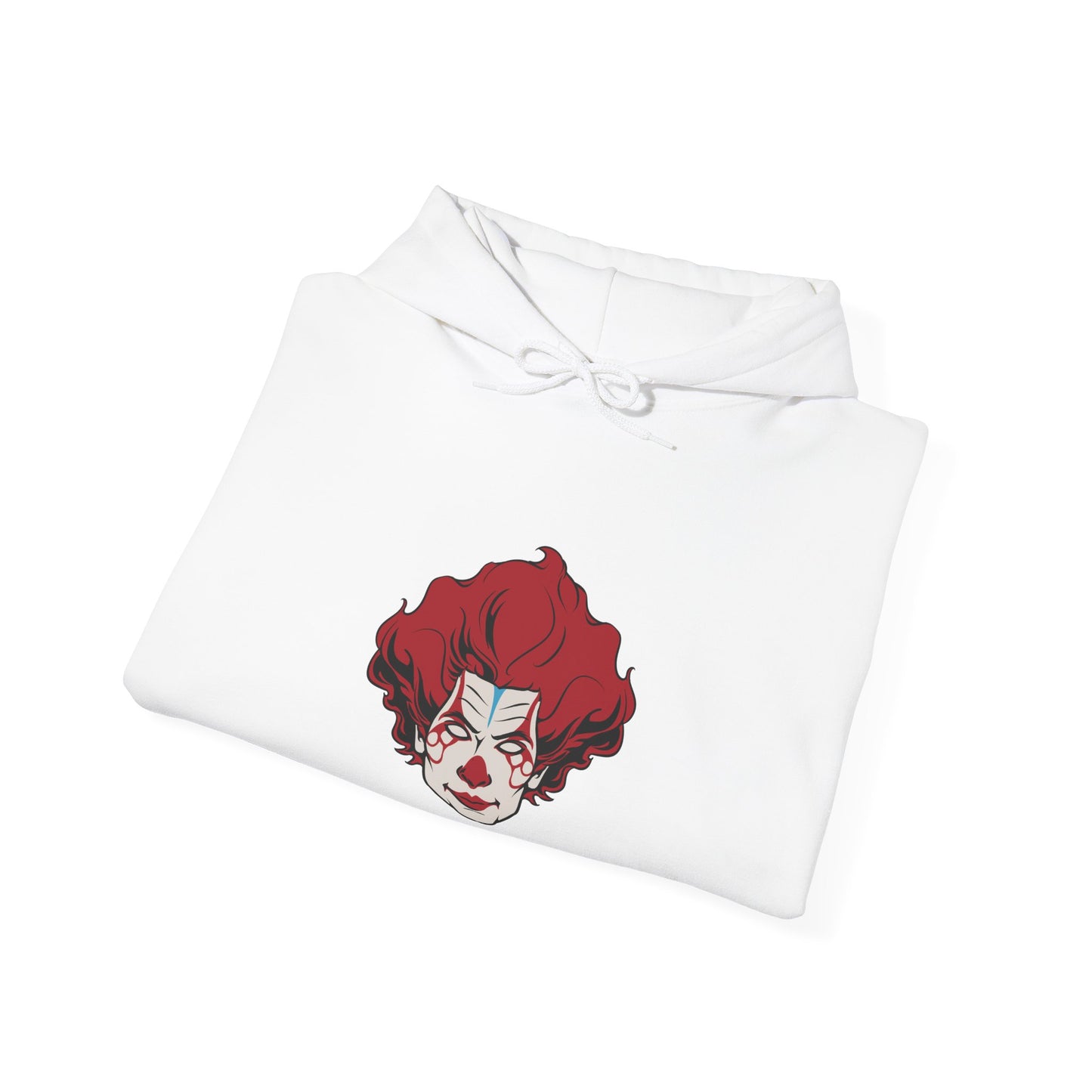 Mask of Madness Hooded Sweatshirt