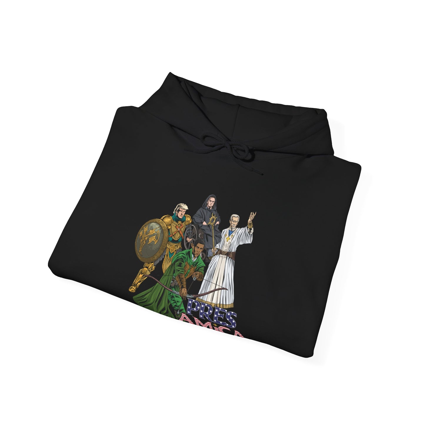 Pres Amica Hooded Sweatshirt