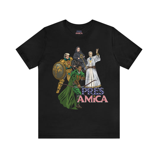 Pres Amica T-Shirt