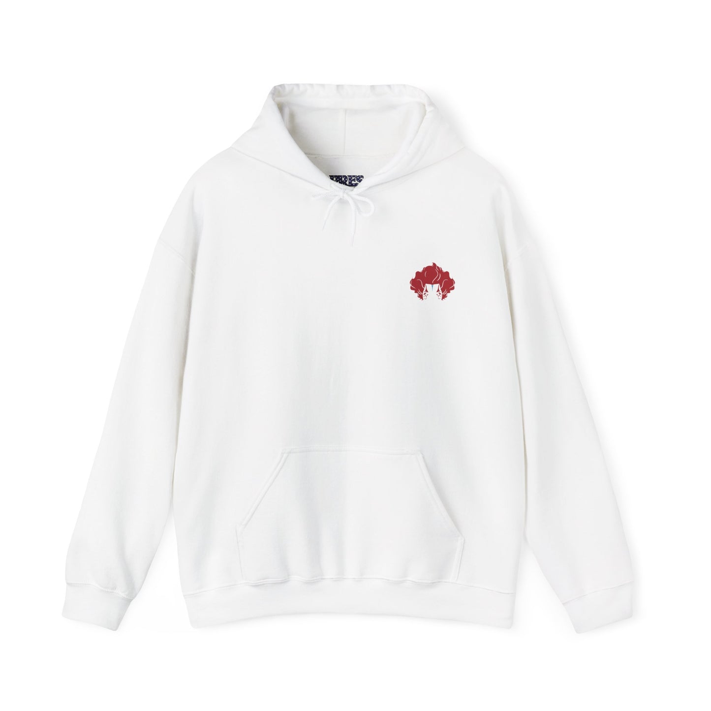 Heartful Khaos Hooded Sweatshirt