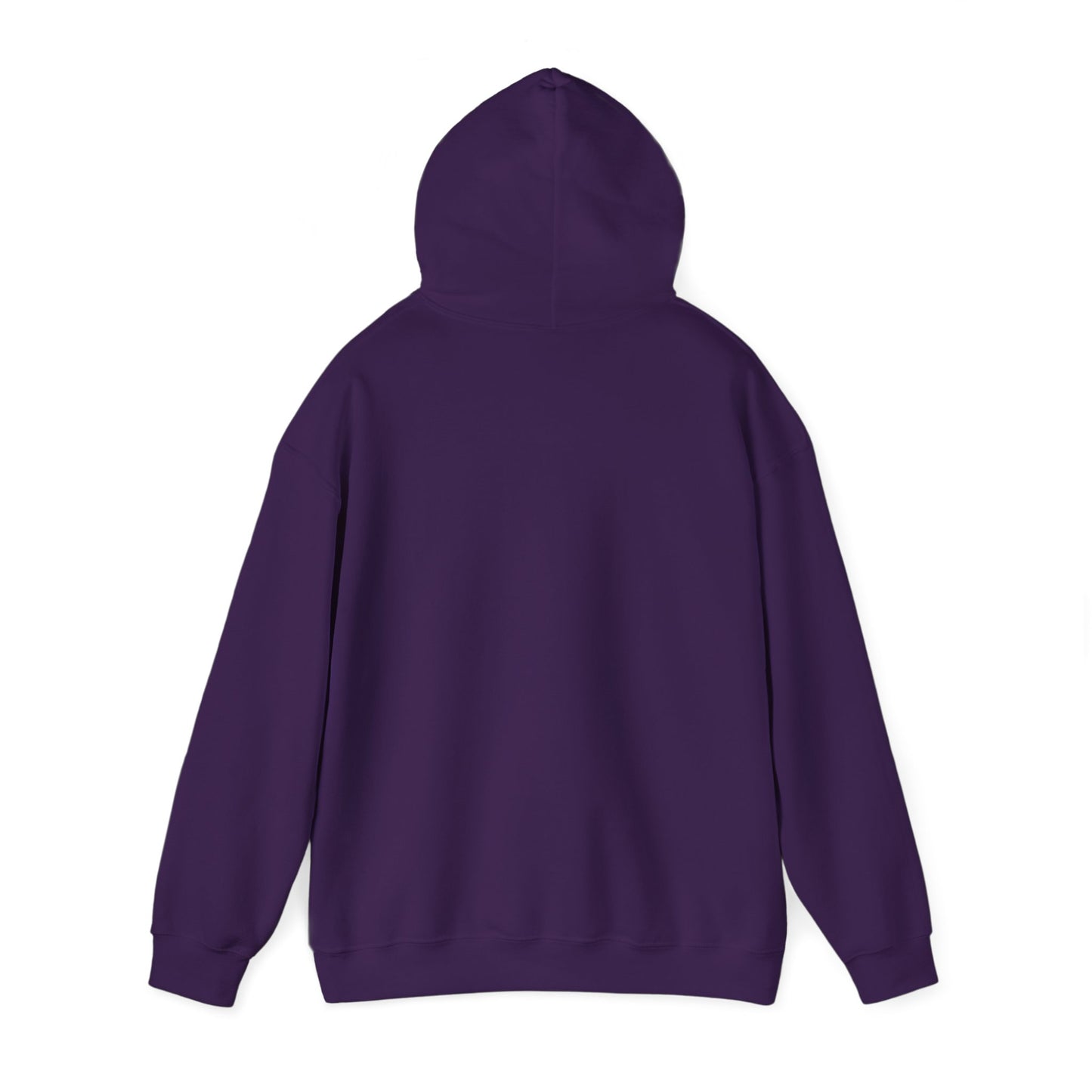 The Purple Eagle Hooded Sweatshirt